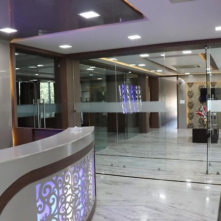 Hotel Ajmer Tower Esterno foto