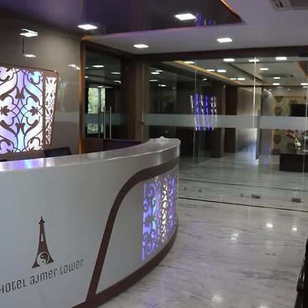 Hotel Ajmer Tower Esterno foto