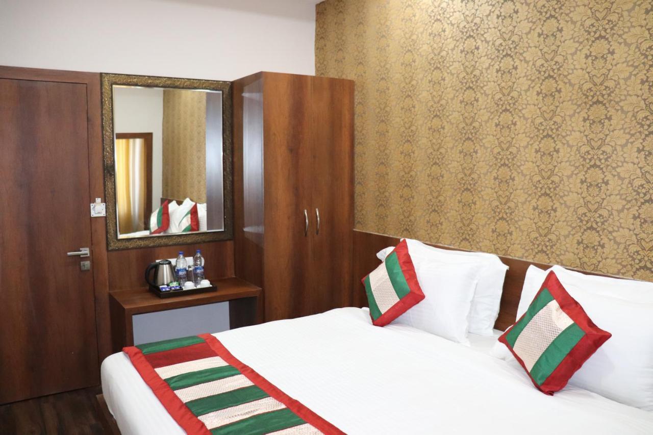 Hotel Ajmer Tower Esterno foto