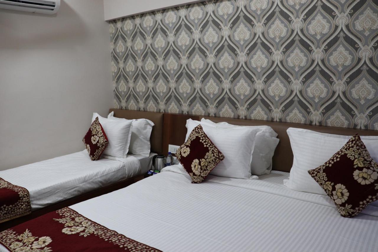 Hotel Ajmer Tower Esterno foto