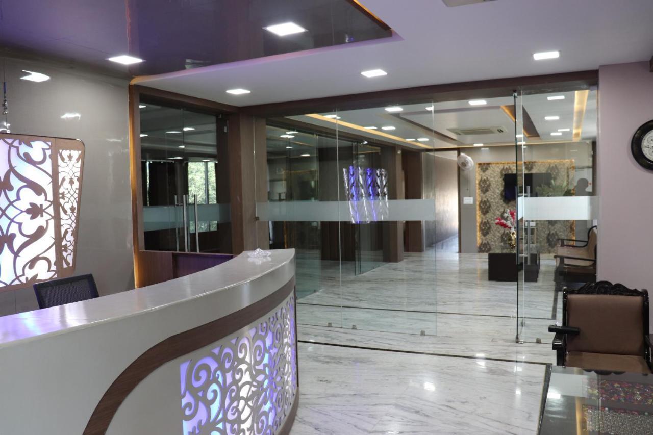 Hotel Ajmer Tower Esterno foto