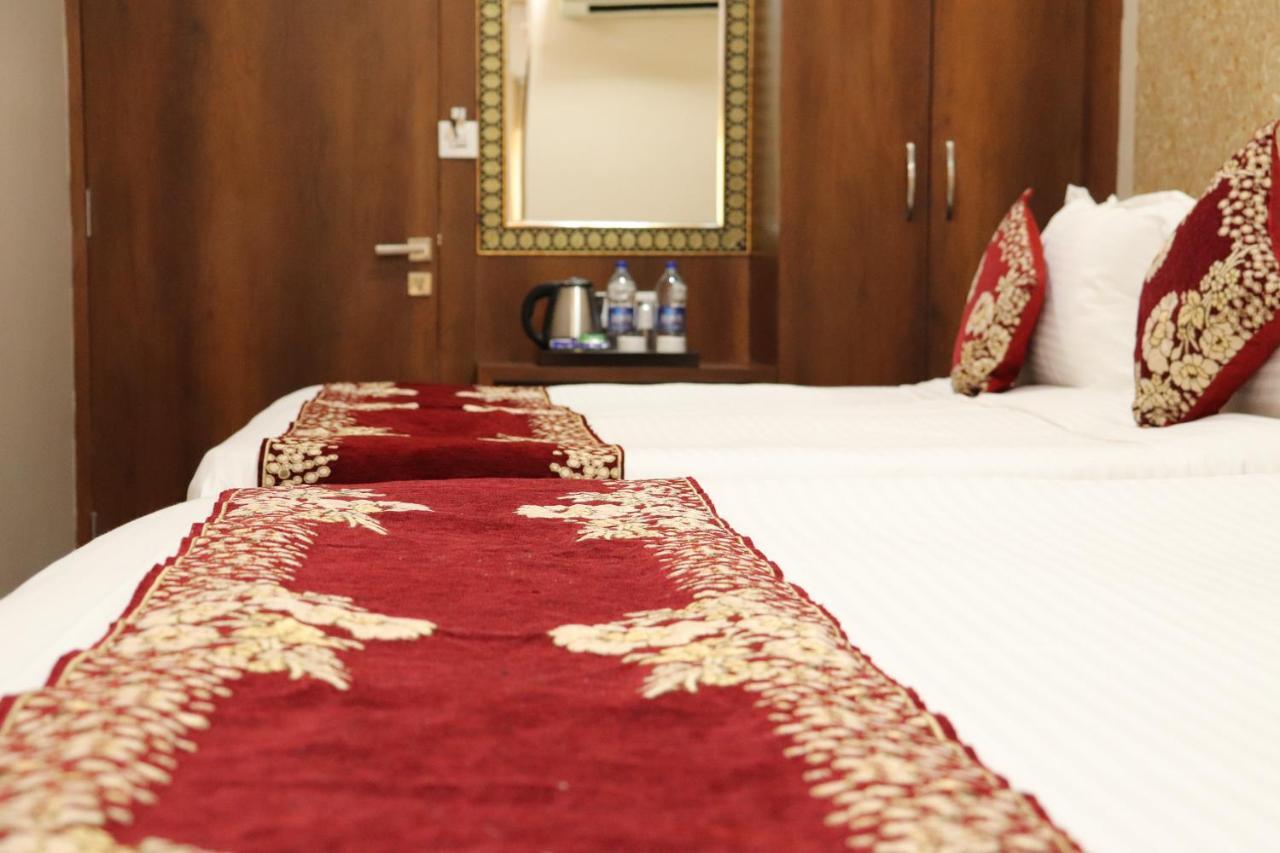 Hotel Ajmer Tower Esterno foto