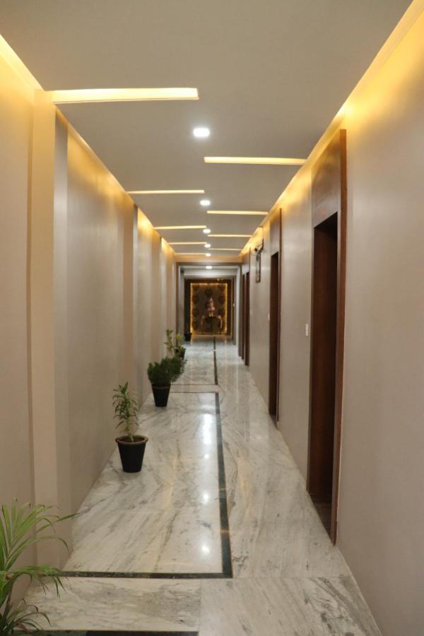 Hotel Ajmer Tower Esterno foto