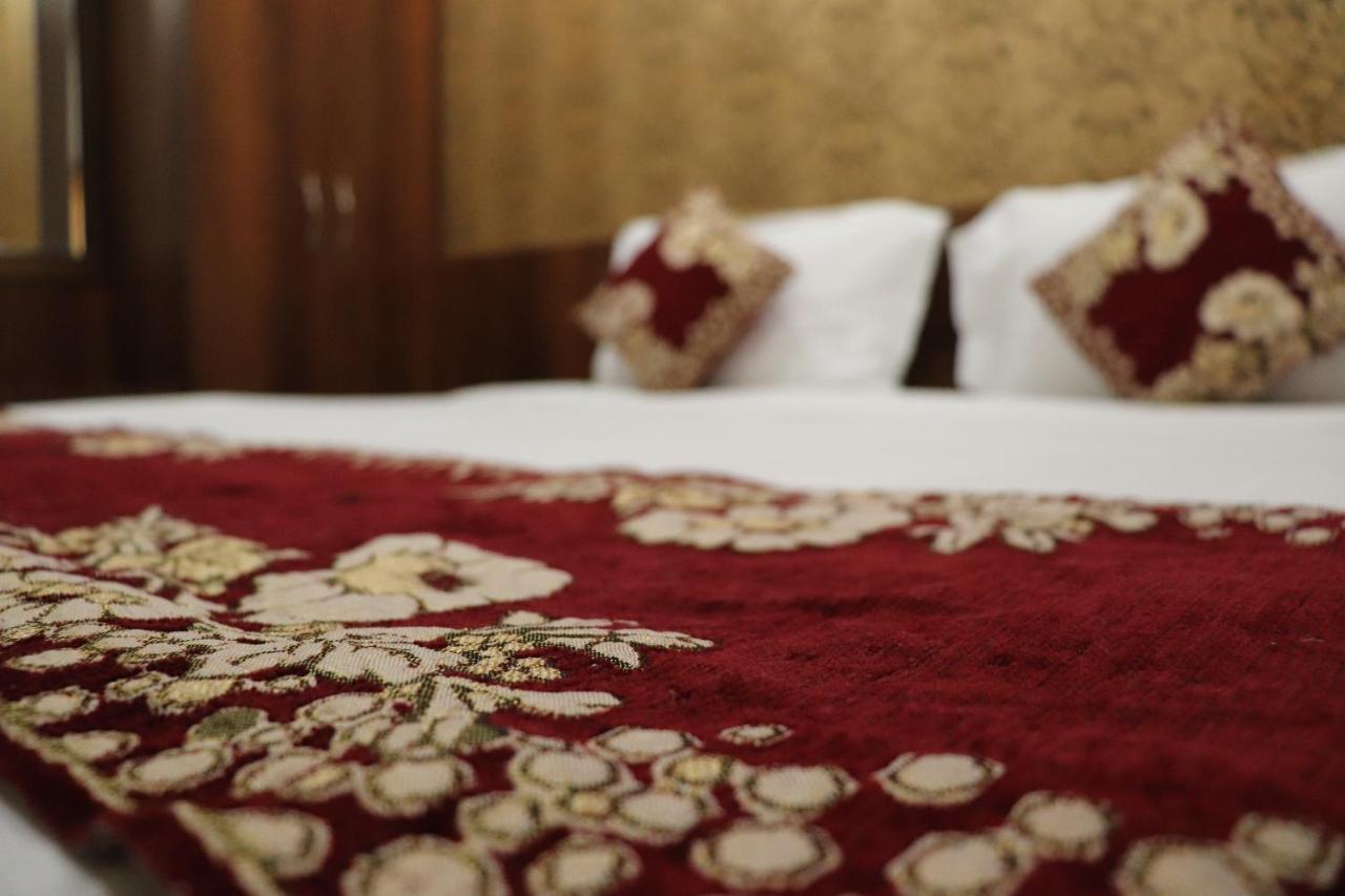 Hotel Ajmer Tower Esterno foto