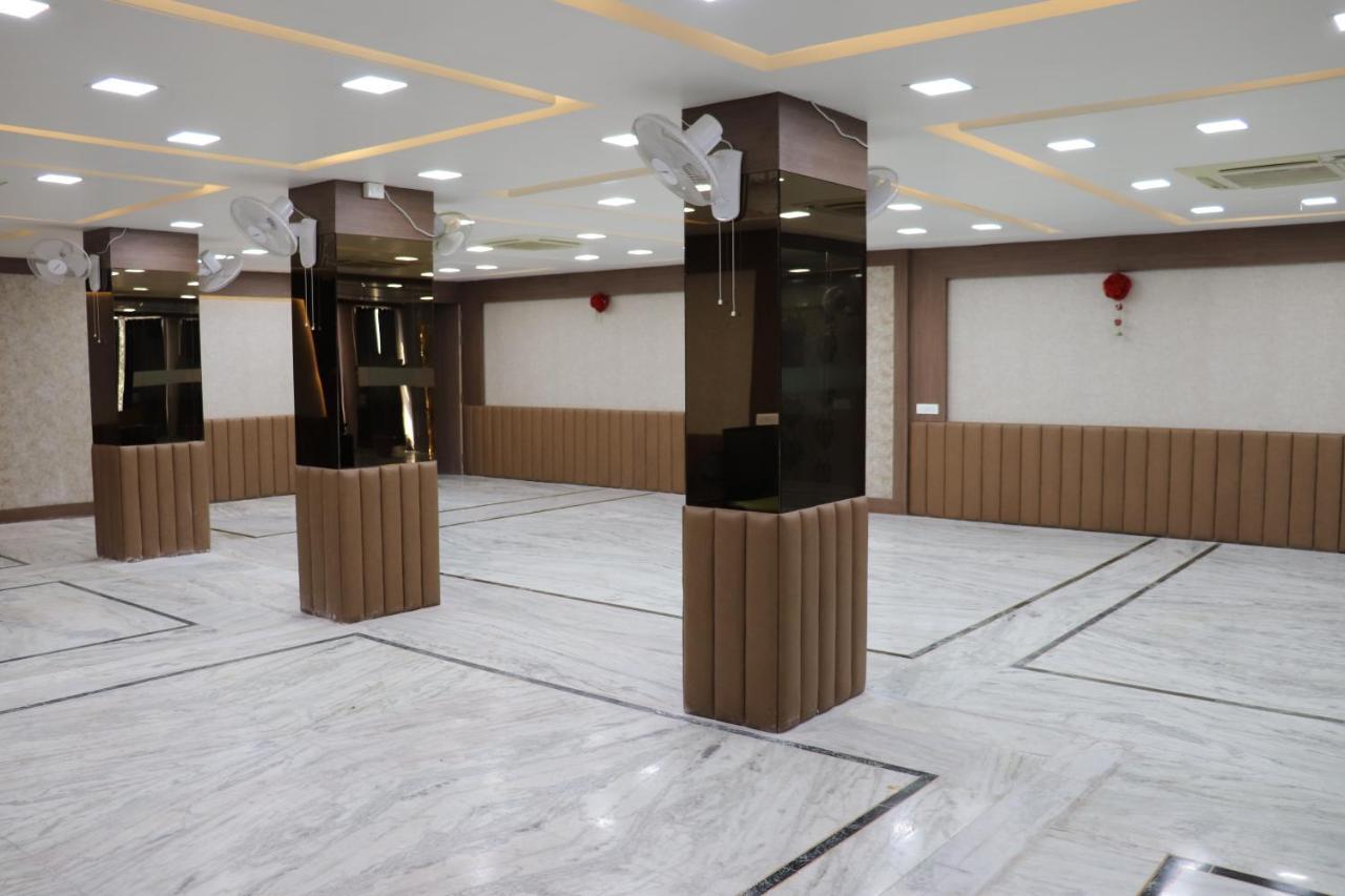 Hotel Ajmer Tower Esterno foto
