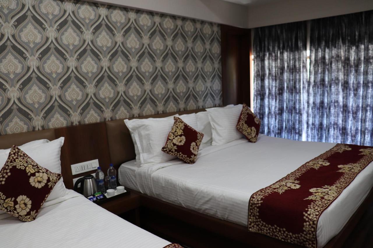 Hotel Ajmer Tower Esterno foto