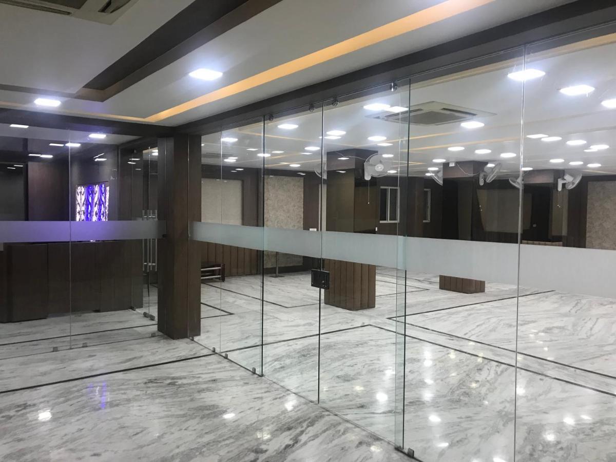 Hotel Ajmer Tower Esterno foto